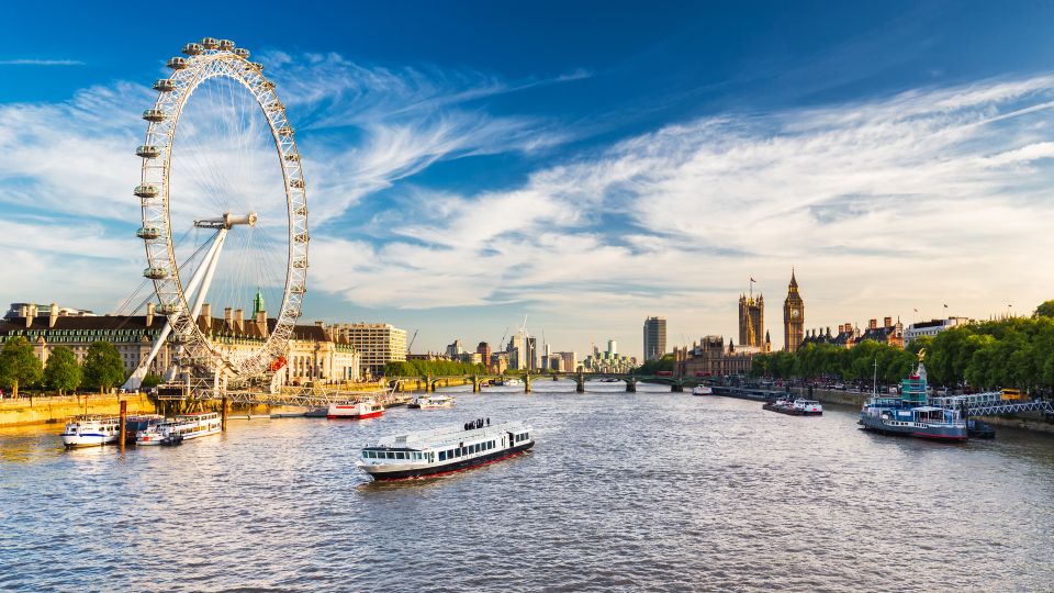 London in One Day Tour With River Cruise - Important Information