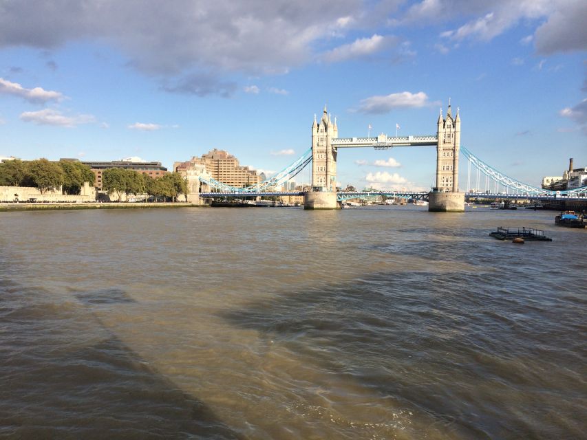London: Thames Cruise to Greenwich With Private Guide - Customer Reviews