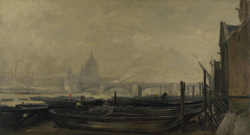 London: The Impressionists and Romantics - Monet and Turner - Customer Reviews