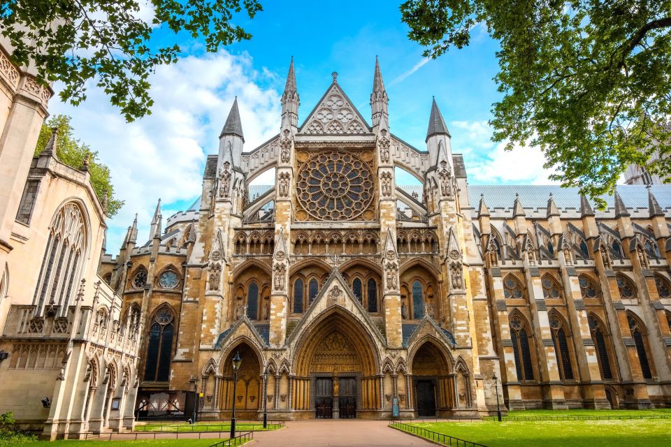 London: Westminster Abbey, Changing of the Guard & Food Tour - Meeting Points and Directions