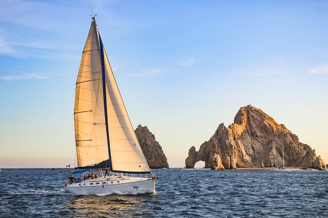 Los Cabos Luxury Sunset Sail With Light Apetizers and Open Bar - Cancellation Policy and Weather Conditions