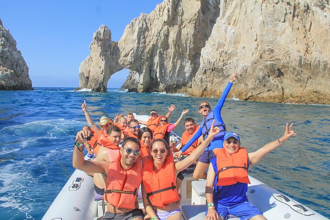 Los Cabos Sea Adventure, Snorkeling, Kayaking and Stand-Up Paddle - Additional Information