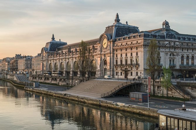 Louvre Museum and Musée Dorsay Private Tour - Common questions