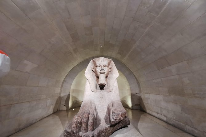 Louvre Museum Guided Tour With Skip-The-Line Tickets - Cancellation Policy