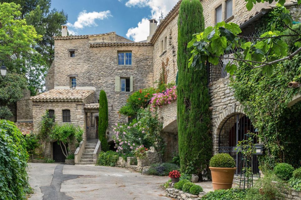 Luberon: Goult Vineyard Bike Tour - Directions