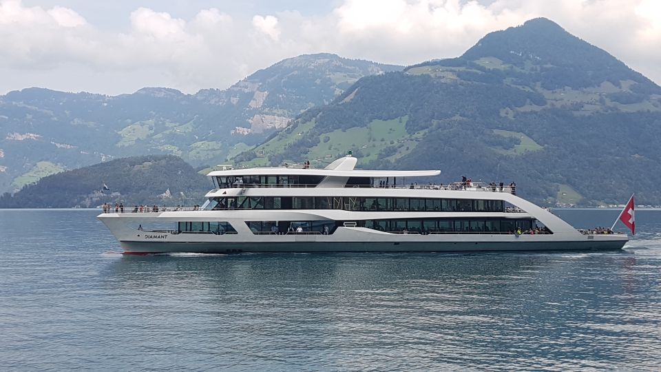 Luzern Discovery:Small Group Tour and Lake Cruise From Basel - Cultural Exploration and Relaxation Blend