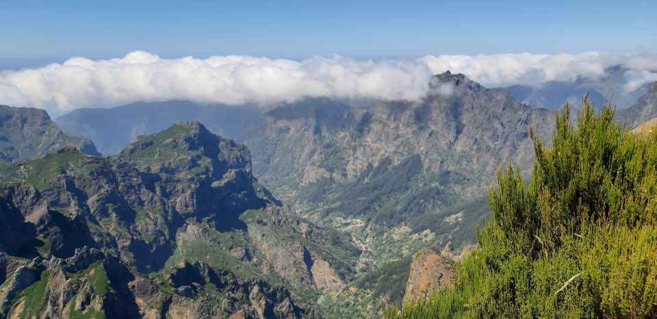 Madeira: Private Guided Achadas Teixeira - Pico Ruivo PR1.1 - Customer Reviews