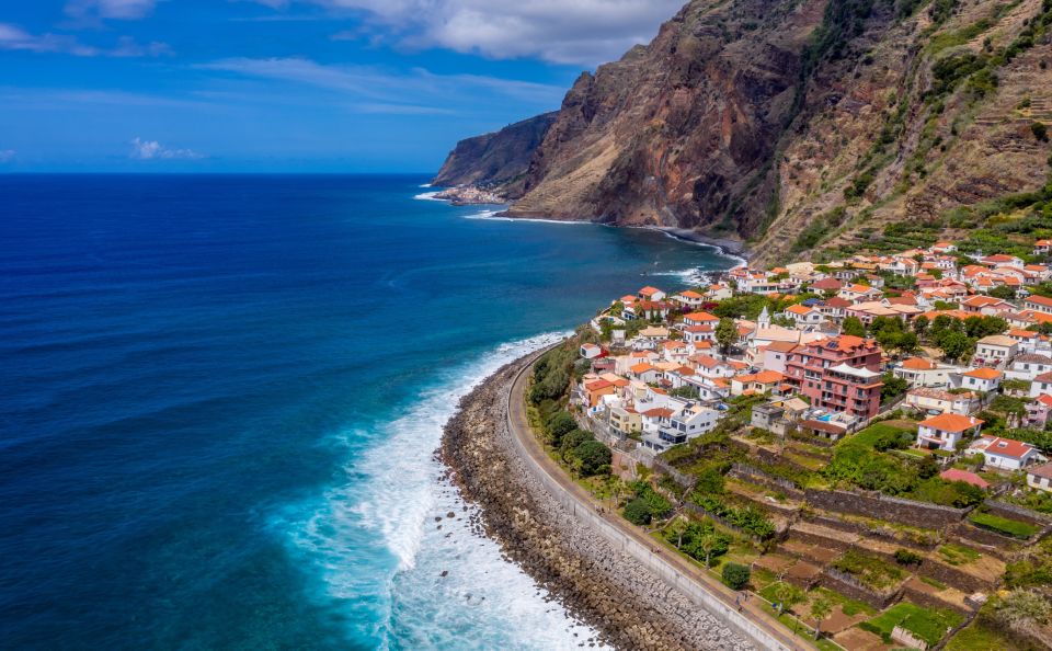Madeira : Southwest Coast, Run & Anjo´S Waterfall 4x4 Tour - Requirements