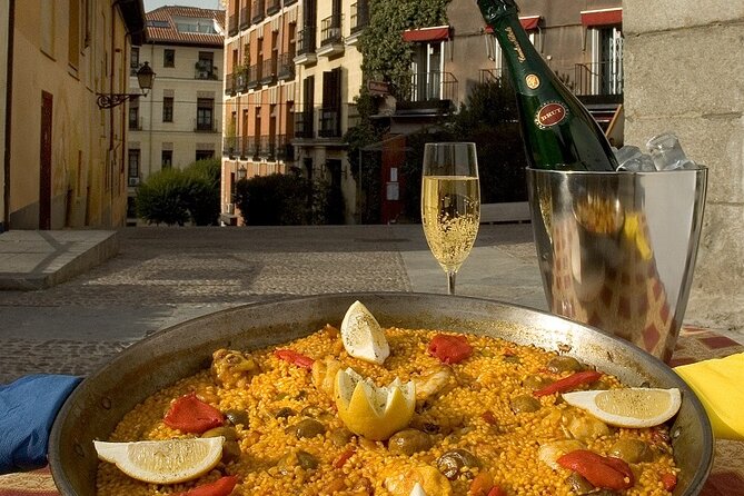 Madrid Old Town Tapas & Wine Small Group Tour - Price and Booking Details