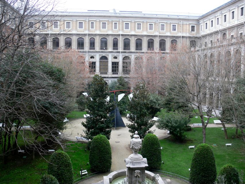 Madrid: Prado and Reina Queen Sofia Museums Private Tour - Important Information