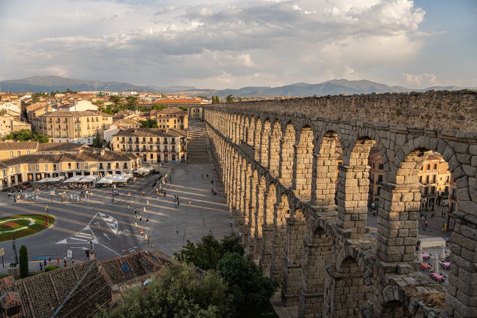 Madrid: Private 12-Hour Tour to Ávila and Segovia - Additional Information