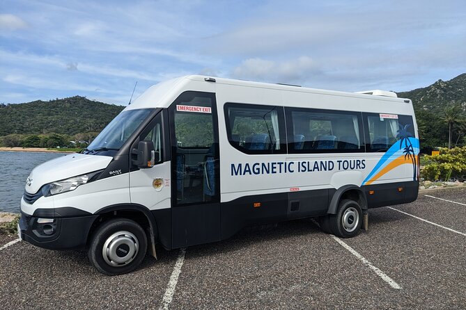 Magnetic Island Tour: Maggie Comprehensive - Scheduling and Timetables
