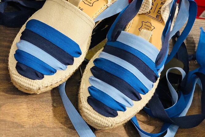Make Authentic Espadrilles in Barcelona - Final Words