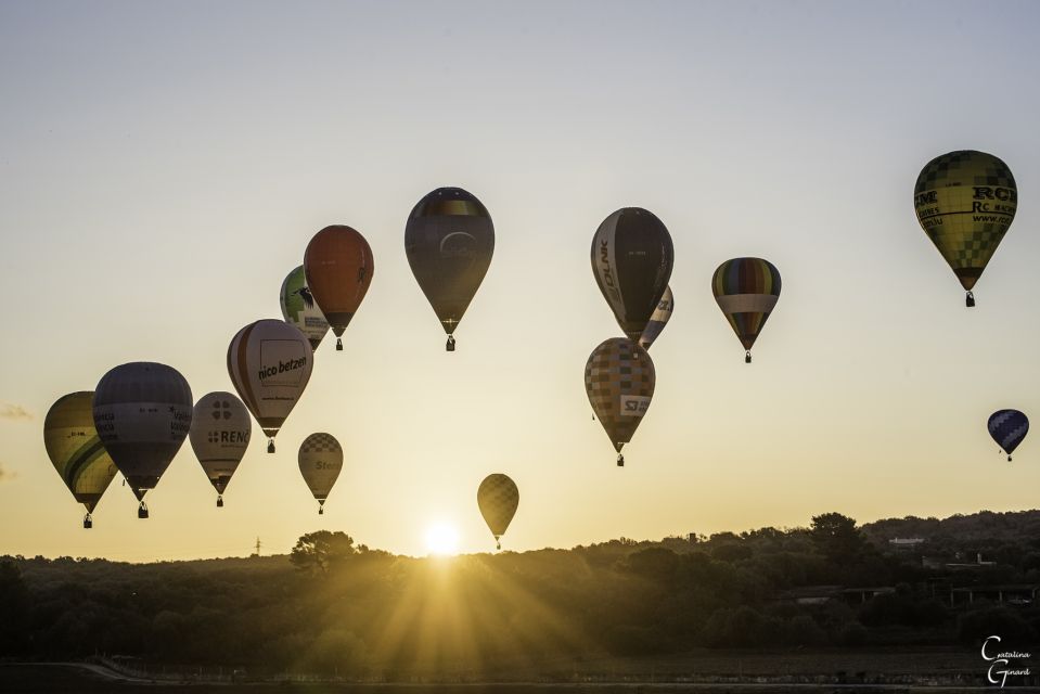 Mallorca: Glide Above Mallorca in a Hot Air Balloon - Customer Reviews