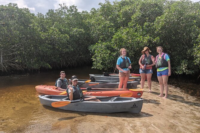 Manatees and Mangrove Tunnels Small Group Kayak Tour - Directions