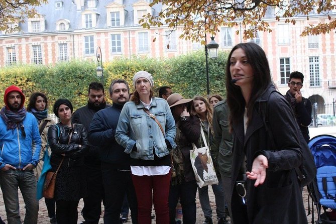 Marais District 2-Hour Private Walking Tour in Paris - Tour Duration