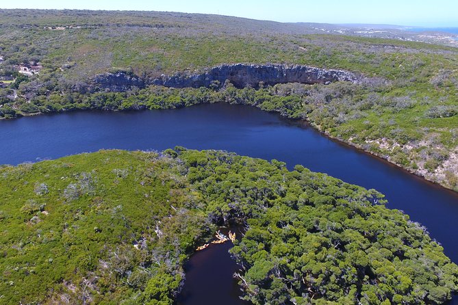 Margaret River Canoe Tour Including Lunch - Tour Logistics and Details