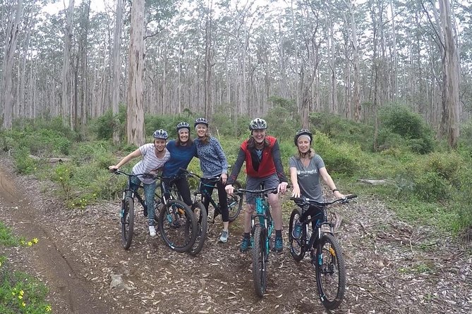 Margaret River Mountain Biking, Kayaking and Wine Tasting Tour - Safety First, Always