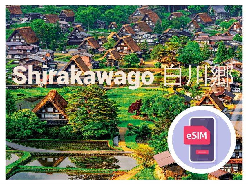 Maru Japan Esim, 2gb/Per Day, Total 16gb/8 Days, High Speed - Customer Reviews and Rating