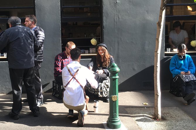 Melbourne Cafe and Coffee Culture Walking Tour - Insider Knowledge From Guides