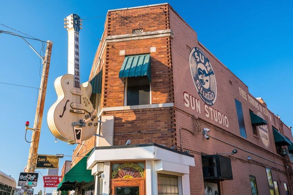 Memphis: City Tour With Optional Sun Studios & Riverboat - Weather Considerations