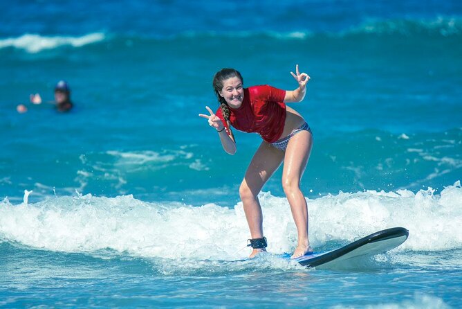 Merricks Noosa Learn to Surf: 2 Hour Group Surfing Lesson - Reviews and Testimonials