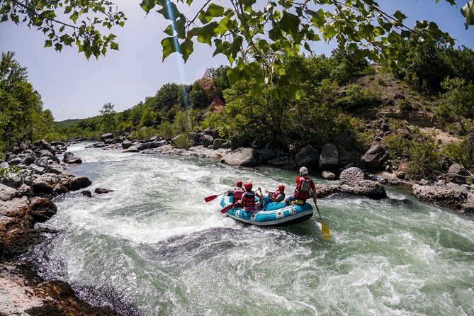 Meteora Rafting Day Trip With Pick up From Kastraki, Kalambaka, Trikala - Common questions