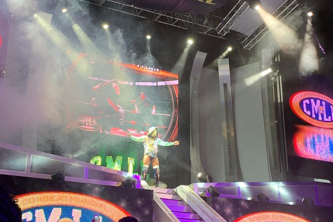 Mexican Wrestling: Experience Lucha Libre in Mexico City - Common questions