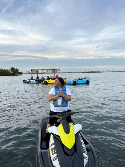 Miami Beach Jet Ski Rental + Boat - Booking Information