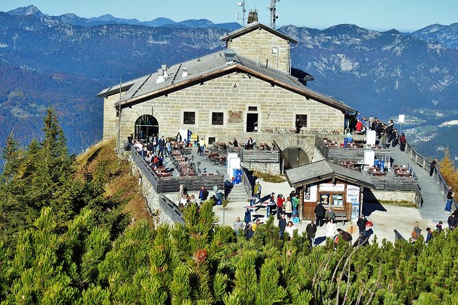Minivan Tour From Salzburg to Dürrnberg Salt Mine King's Lake & Berchtesgaden - Pricing Information and Legal Details
