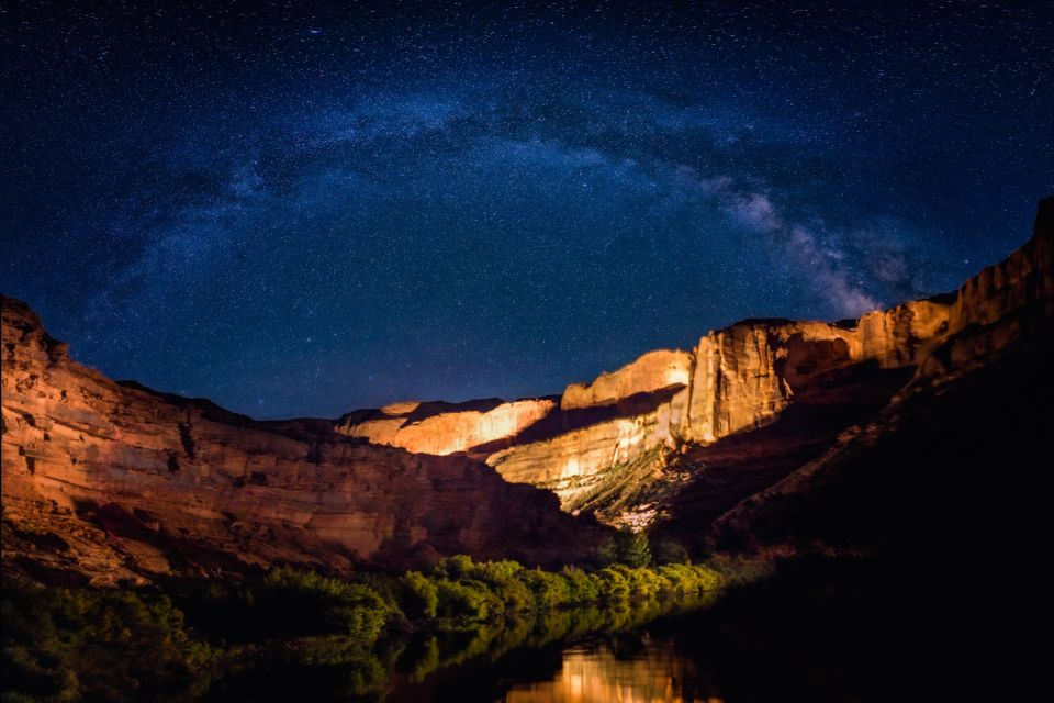 Moab: Colorado River Dinner Cruise With Music and Light Show - Pricing