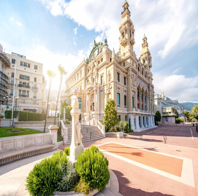 Monaco: City Neighborhoods Self-Guided Audio Tour - Insider Tips and Local Secrets