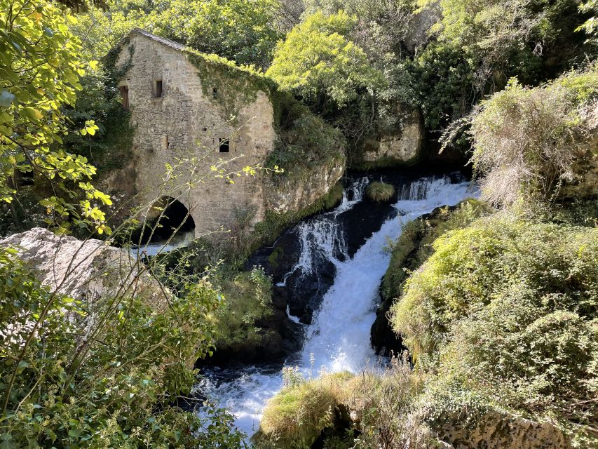 Montpellier: Visit Cirque of Navacelle and Its Medieval Mill - Important Information