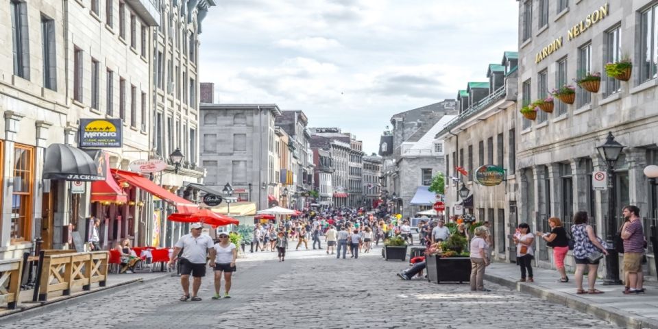 Montreal: Best of Montreal Food Walking Tour With Tastings - Booking and Logistics