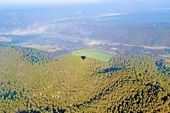 Montserrat Hot-Air Balloon Experience & Monastery Visit - Common questions