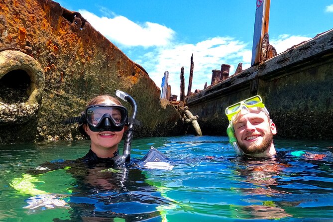 Moreton Island Day Trip (Kayak, Snorkel & Sandboard) Frm Brisbane or Gold Coast - Safety Precautions and Rules