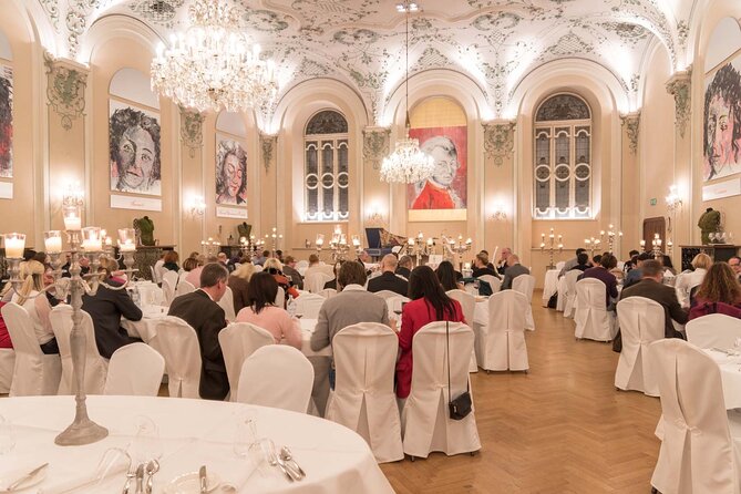 Mozart Dinner Concert in Salzburg - Common questions