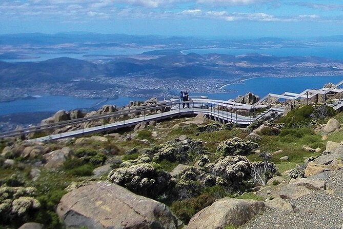 Mt Wellington Ultimate Experience Tour From Hobart - Pick-up and Drop-off Details