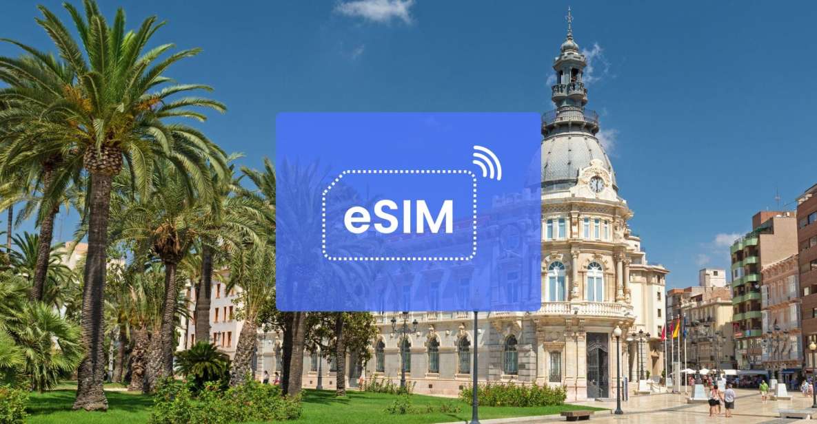 Murcia: Spain/ Europe Esim Roaming Mobile Data Plan - Final Words