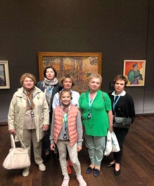 Musée Dorsay: Impressionists With Skip-The-Line Ticket - Meeting Point and Directions