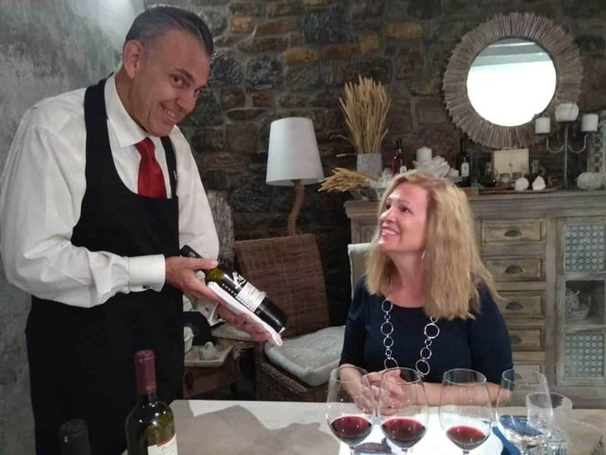 Mykonos: Half-Day Wine Tasting and Snack at a Local House - Important Information