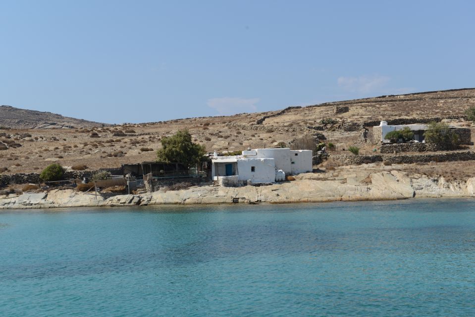 Mykonos: Private Catamaran Cruise W/ Food, Drinks & Transfer - Activity Description