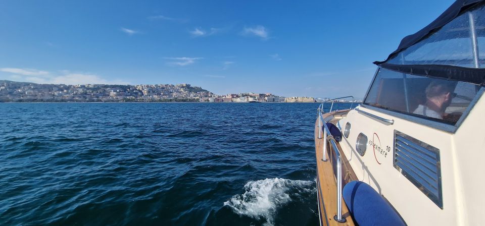 Naples: Luxury Capri Boat Trip - Capri Island Attractions