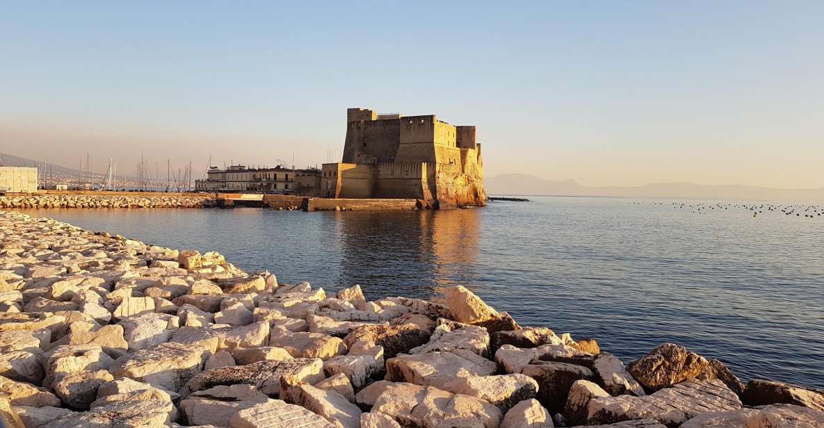 Naples: Wheelchair Accessible City Tour - Accessibility Contact and Pickup Options
