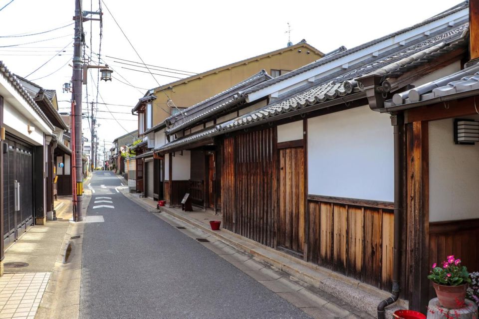 Nara's Historical Wonders: A Journey Through Time and Nature - Common questions