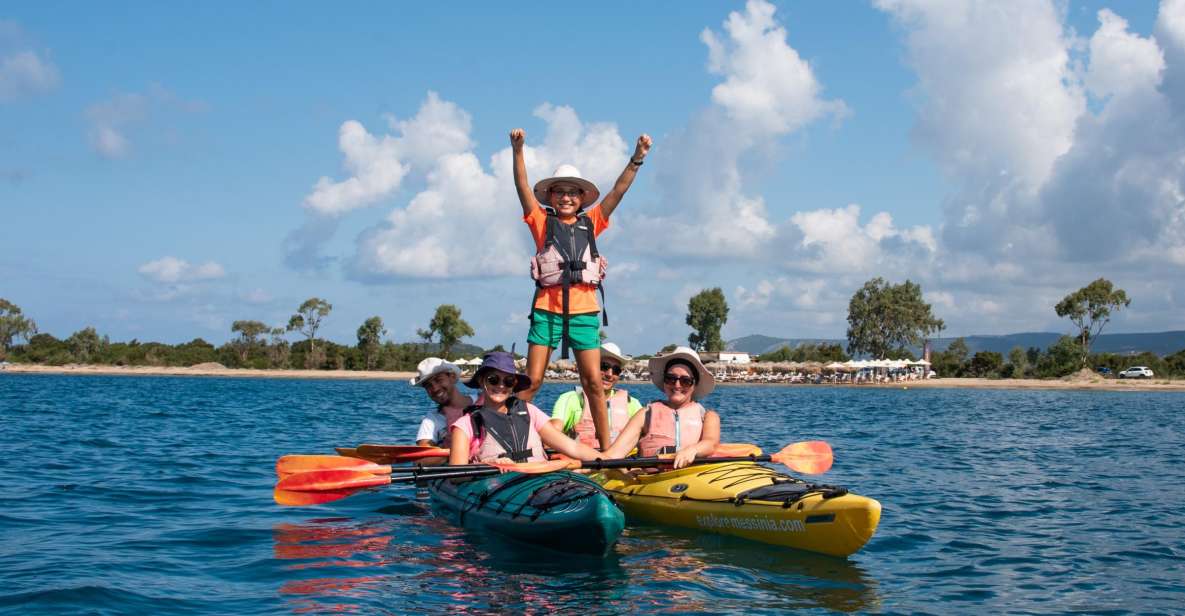 Navarino Bay: Sea Kayaking With Lunch - Customer Reviews