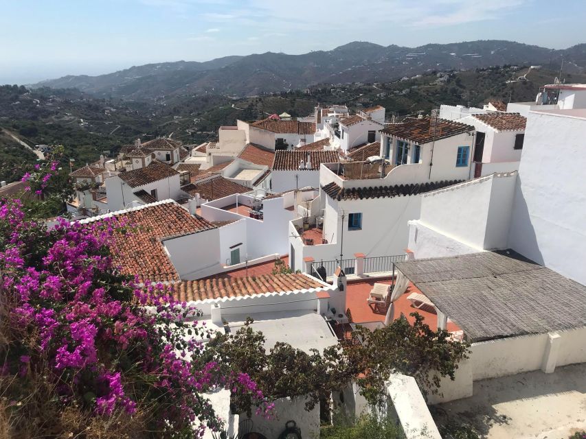 Nerja: Nerja & Frigiliana Private Day Trip From Malaga - Inclusions