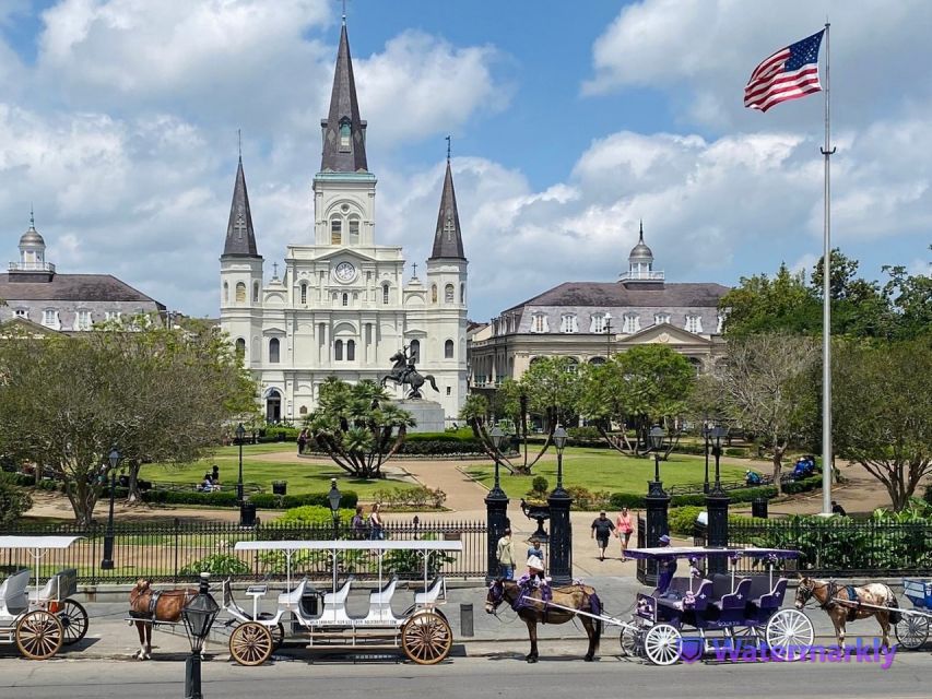 New Orleans: Oak Alley Plantation & City and Katrina Tour - Final Words