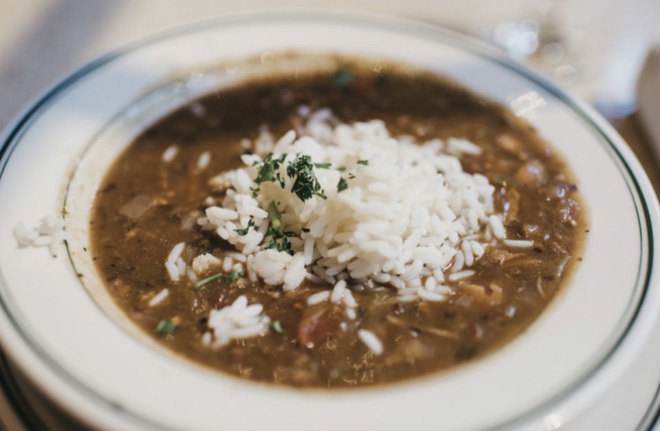 New Orleans: Taste of Gumbo Food Guided Tour - Directions to Meeting Point