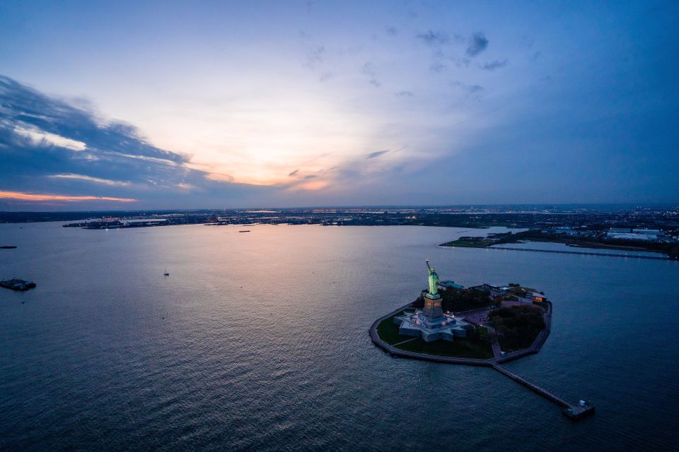 New York City: Scenic Helicopter Tour & Airport Transfer - Positive Customer Reviews